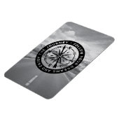 後を追夢 マグネット (左側)