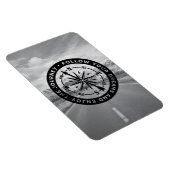 後を追夢 マグネット (右側)