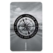 後を追夢 マグネット (縦)