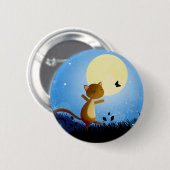 後を追夢 缶バッジ (正面&裏面)