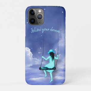 後を追夢 iPhone 11 PROケース