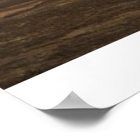 後を追夢 – Rainbow ポスター (角)