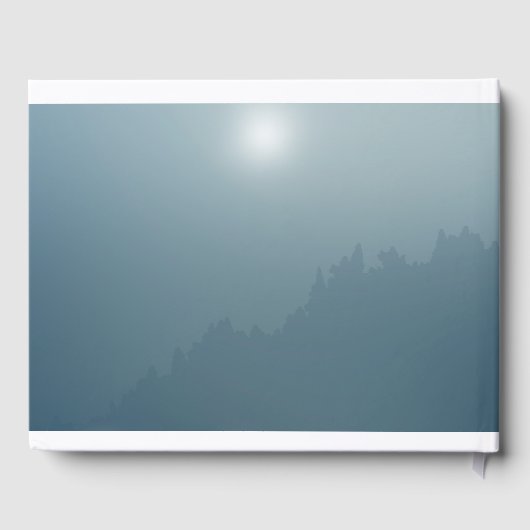 後を追川 ゲストブック (裏面)