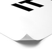 後を追心 ポスター (角)