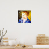 後を追星 ポスター (キッチン)