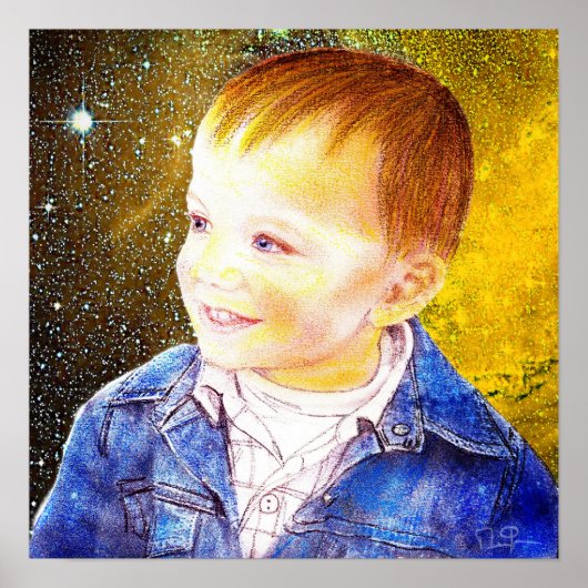 後を追星 ポスター (正面)