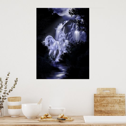 後を追月 ポスター (キッチン)