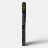 後を追熱帯通り Case-Mate iPhoneケース (裏面 / 左)