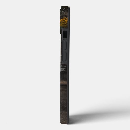 後を追熱帯通り Case-Mate iPhoneケース (裏面 / 左)