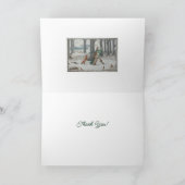 「後を追私」 サンキューカード (内部)