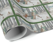 後を追自分 ラッピングペーパー (ロールコーナー)