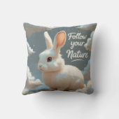 後を追自然 クッション (裏面)