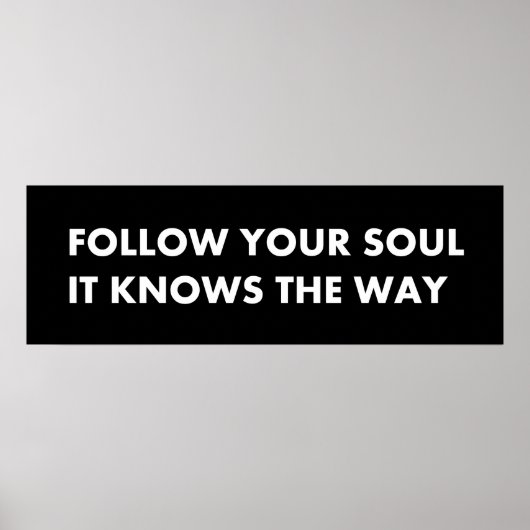 後を追道を知っている ポスター (正面)