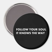 後を追道を知っている マグネット (正面/裏面)