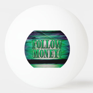 後を追金 – グランジ 卓球ボール