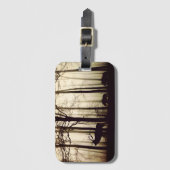 後を追長 ラゲッジタグ (正面縦)