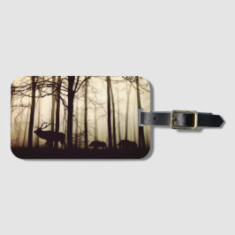 後を追長 ラゲッジタグ