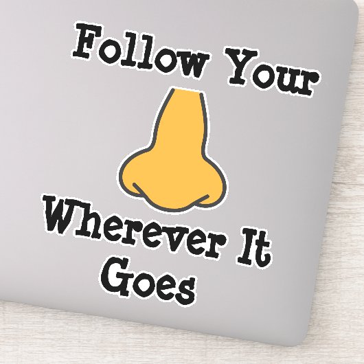 後を追鼻 シール (詳細)