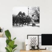 後を追1908年 ポスター (ホームオフィス)