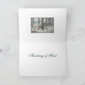 後を追Meカード カード (内部)