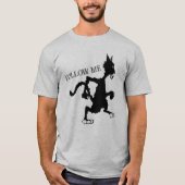 後を追ME Tシャツ (正面)