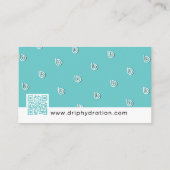 後を追Us名刺 名刺 (裏面)