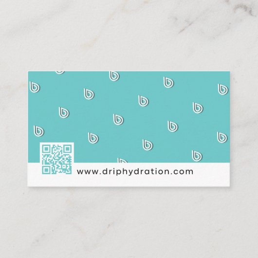 後を追Us名刺 名刺 (裏面)