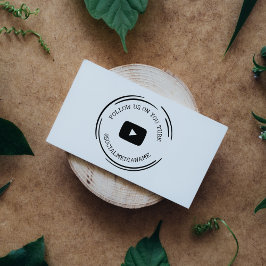 後を追Us/Me on You Tube、ソーシャルメディア ラバースタンプ