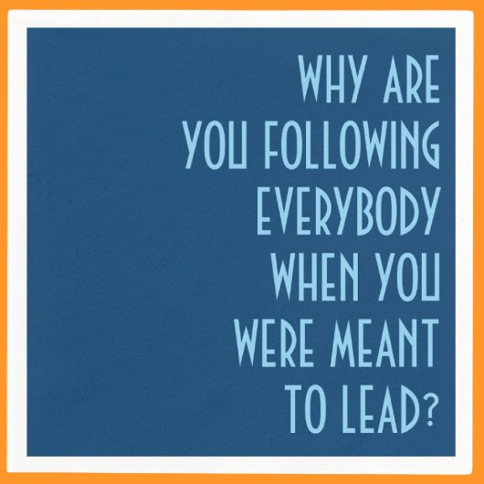 後を追Xリード スタンダードカクテルナプキン