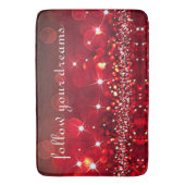 後を追Your Dreams Bus Mat バスマット (正面縦)