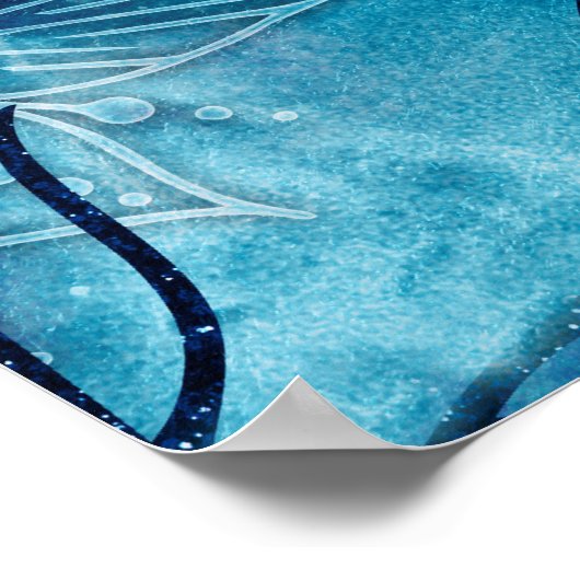 後を追Your Joy - Configmentation ポスター (角)