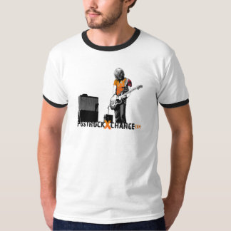 後ロックの信号器のTシャツvol.1 Tシャツ