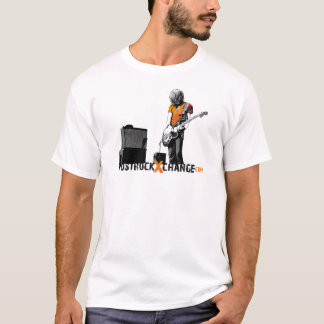 後ロックの性能マイクロ繊維の一重項vol.1 tシャツ