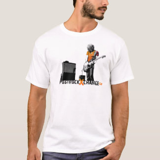 後ロックアダムの必要なティーvol.1 tシャツ