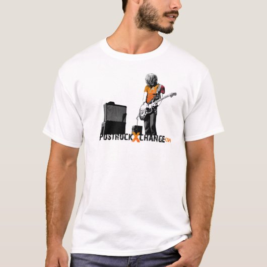 後ロックアダムの必要なティーvol.1 tシャツ (正面)