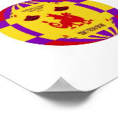 後円部 ポスター (角)