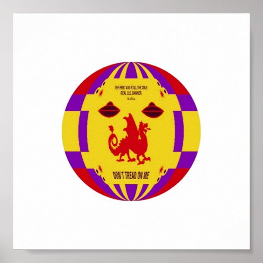 後円部 ポスター (正面)