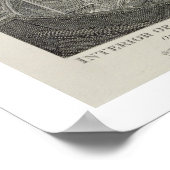 後半シアターのインテリア王室の、ドゥルーリーレーン ポスター (角)