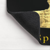 後口のスフィンクス マウスパッド (コーナー)