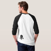 後味 Tシャツ (裏面フル)