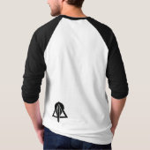 後味 Tシャツ (裏面)