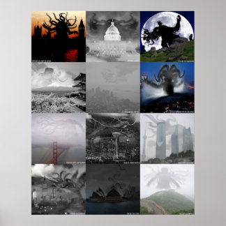 後小胞子湖 ポスター