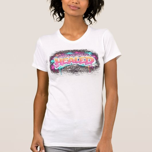 後悔しないほど癒されたTシャツ Tシャツ (正面)