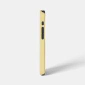 後悔しない大胆なフェミニンな主張 iPhoneケース (左側面)