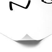 後悔なし赤い唇アンチ – バレンタイン ポスター (コーナー)