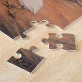 後悔なし – パズル (側面)