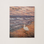 後悔なし – パズル (縦)