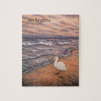 後悔なし – パズル