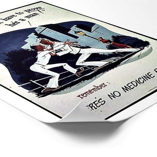 後悔の薬は無い ポスター (角)