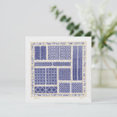 後悔の静止した平たい箱のゲート 招待状 (スタンド正面)